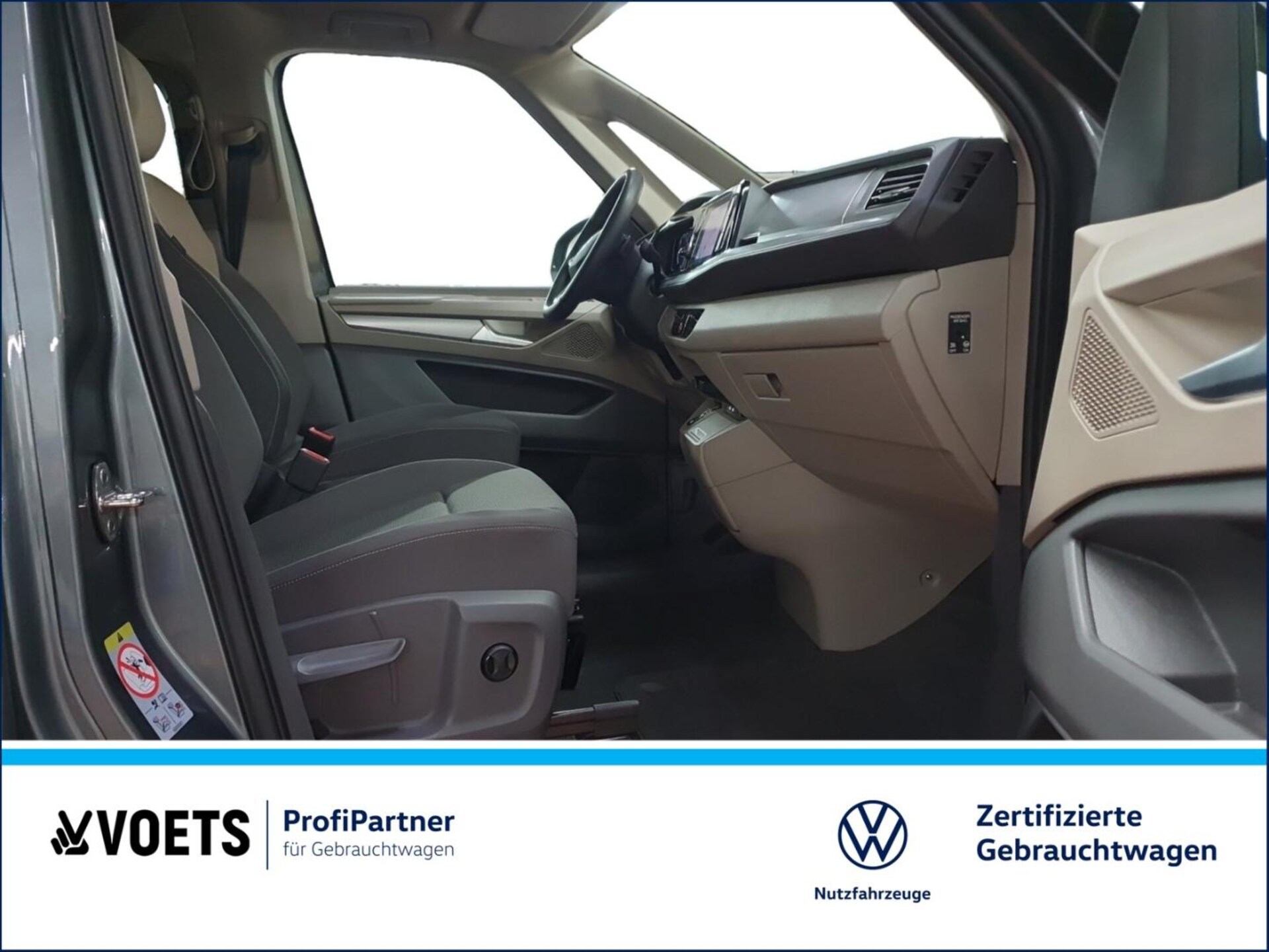 Volkswagen Multivan Langversion Life