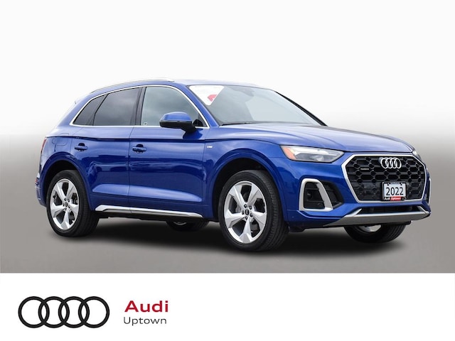 2022 Audi Q5