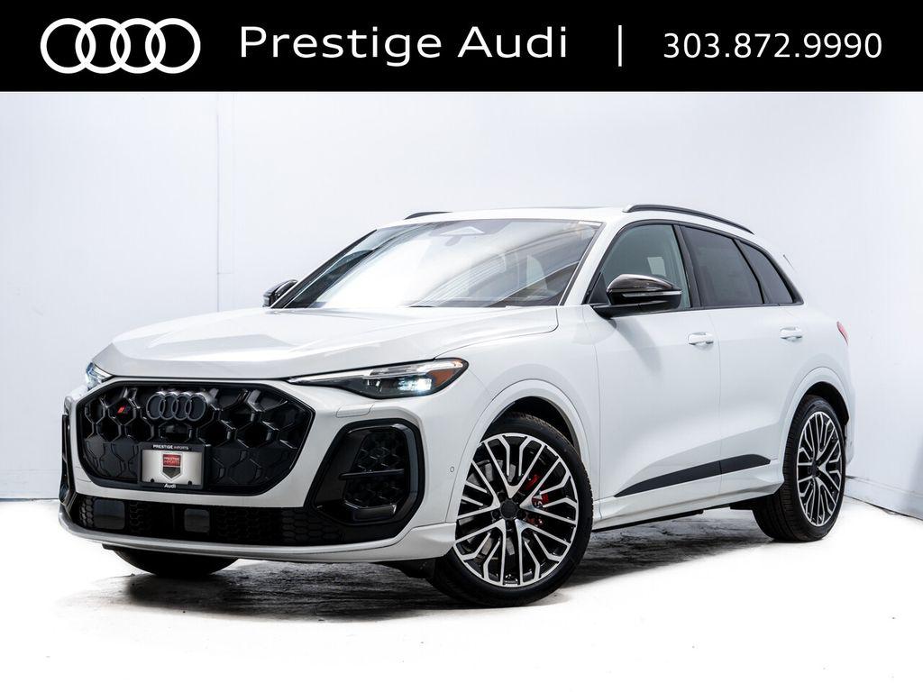 2026 Audi SQ5 Premium Plus quattro's photo