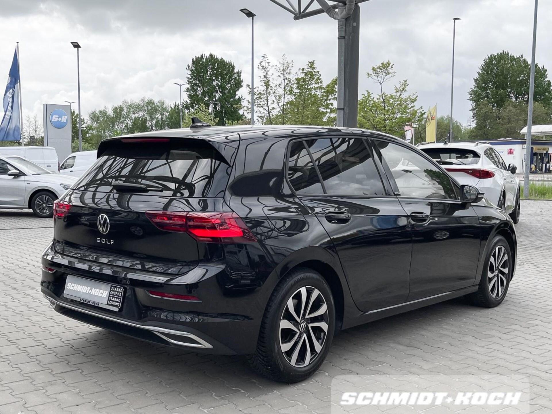 Volkswagen Golf Active
