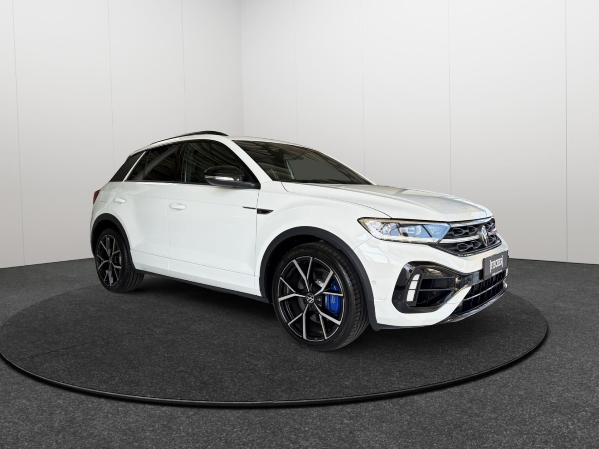 Volkswagen T-Roc R