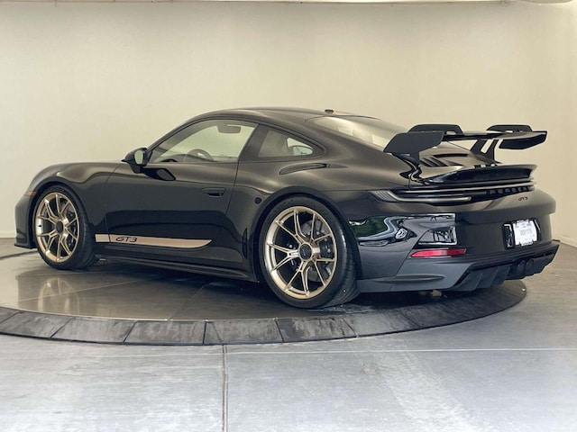 2024 Porsche 911 GT3