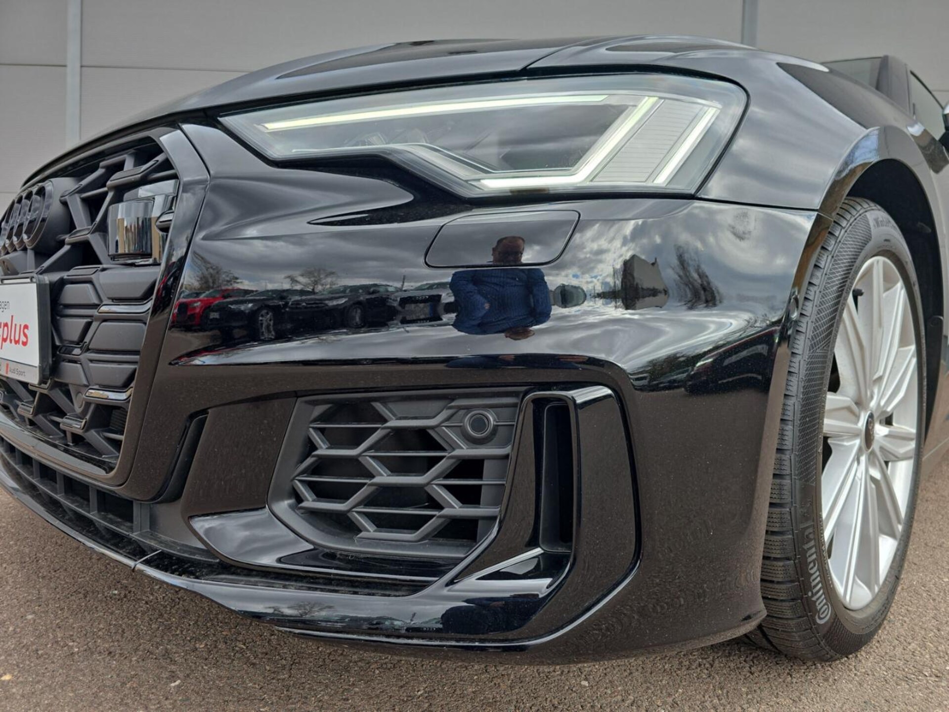 Audi S6 Limousine