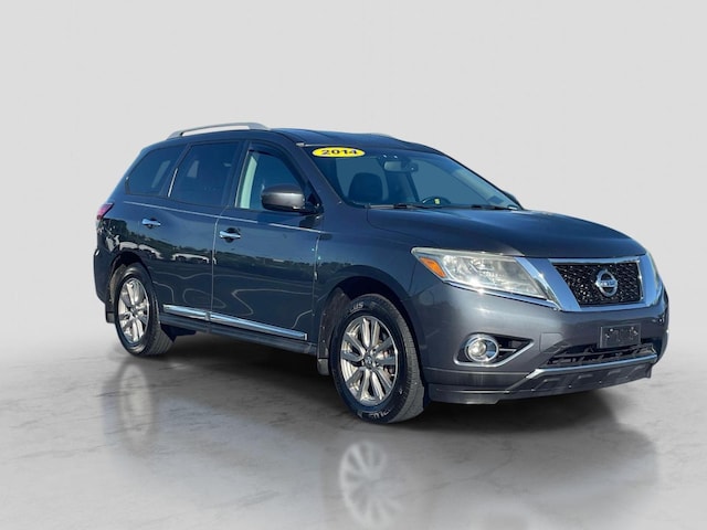 2014 Nissan Pathfinder