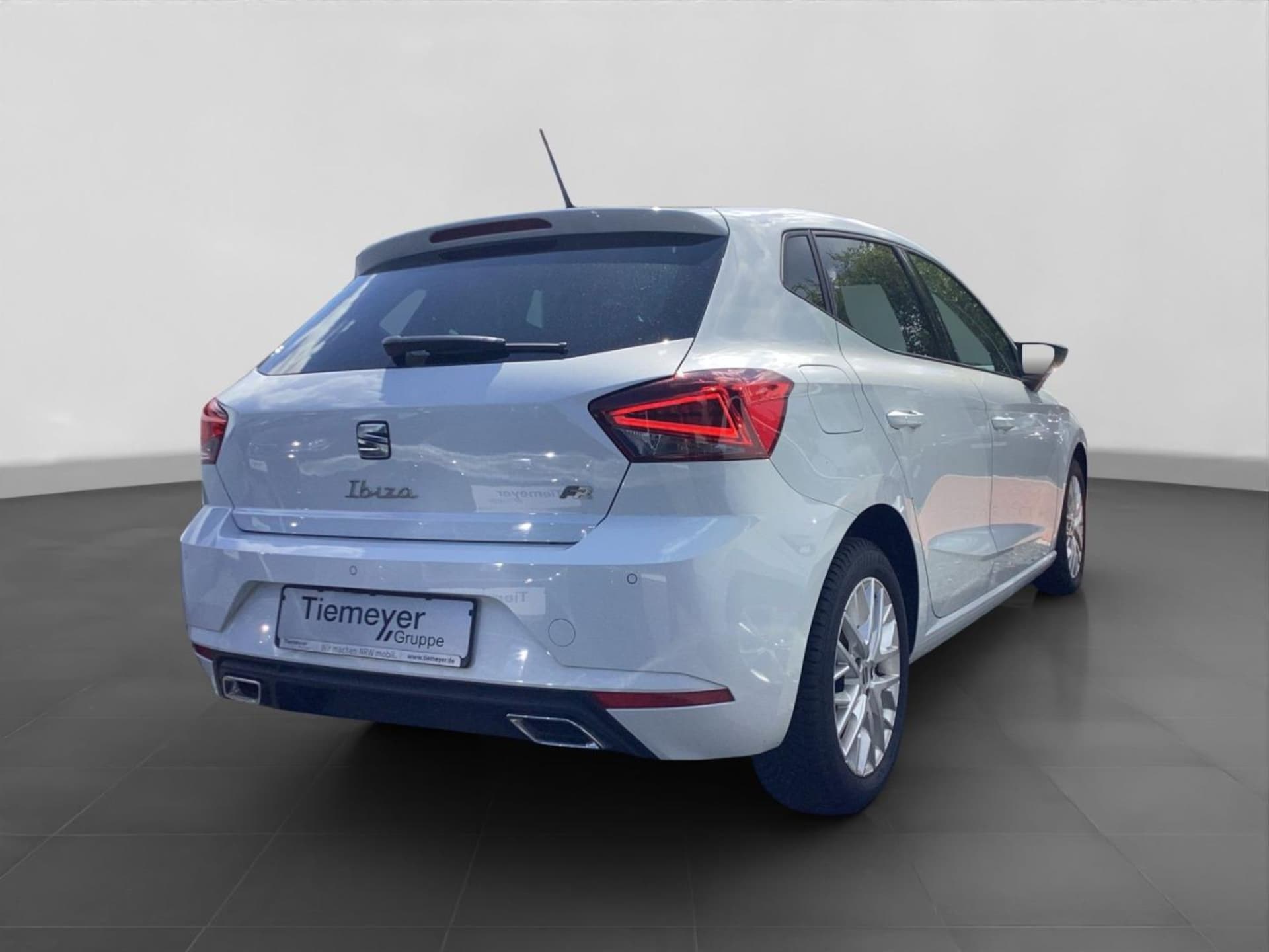 SEAT Ibiza FR