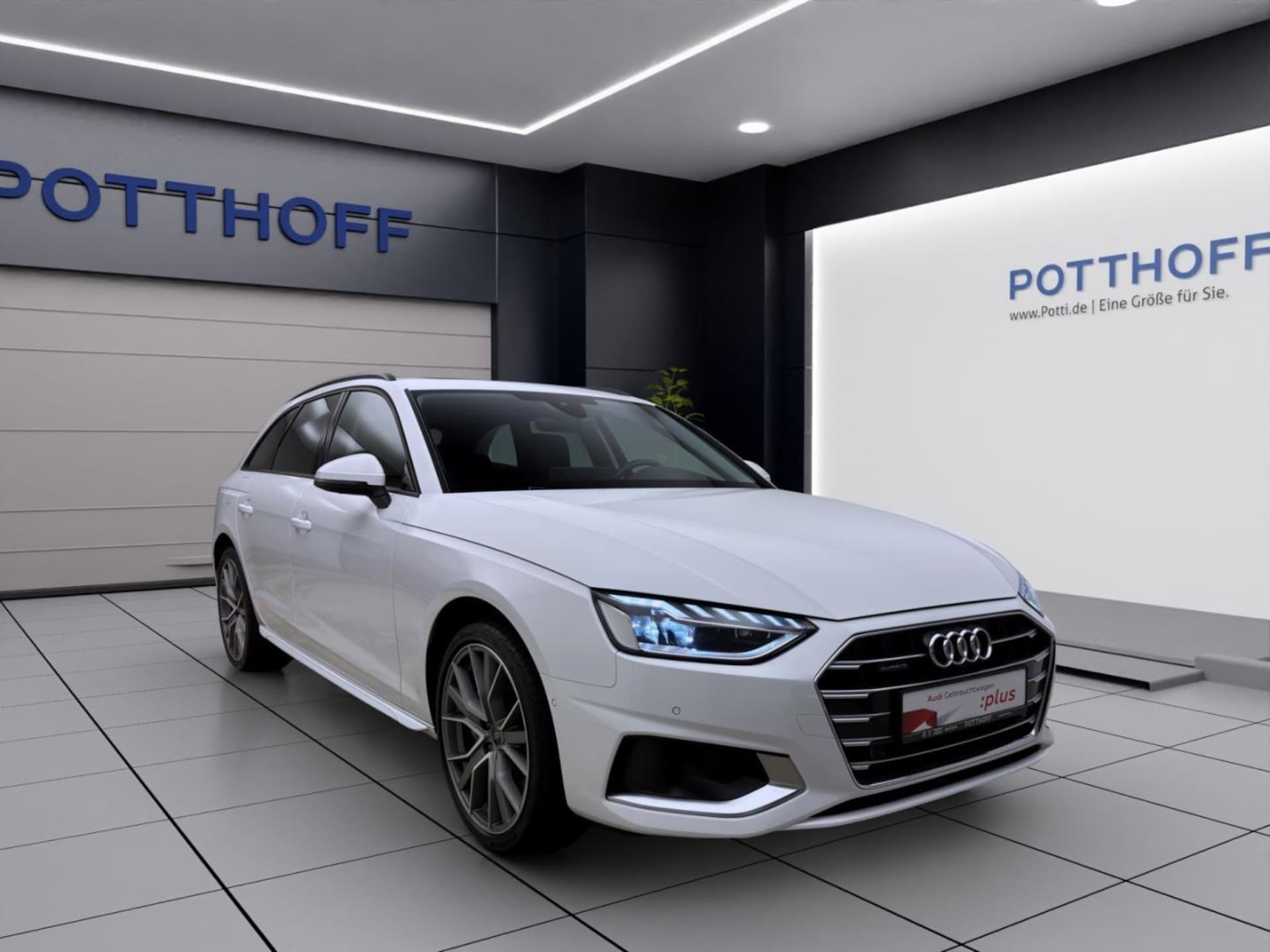 Audi A4 Avant Advanced