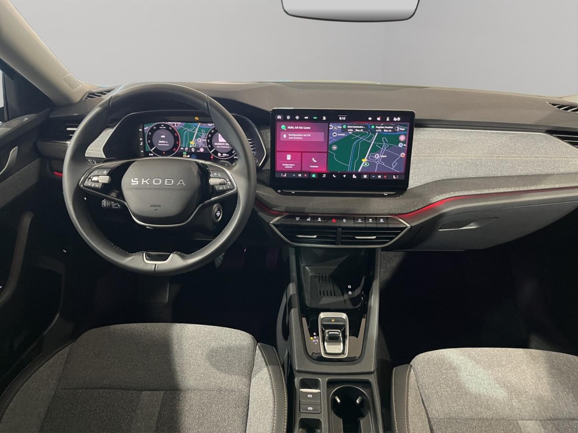Skoda Octavia Combi Tour