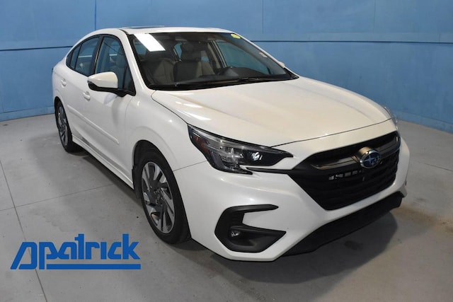 2023 Subaru Legacy