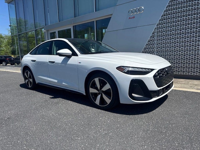 Photo of 2026 Audi A5 Sedan
