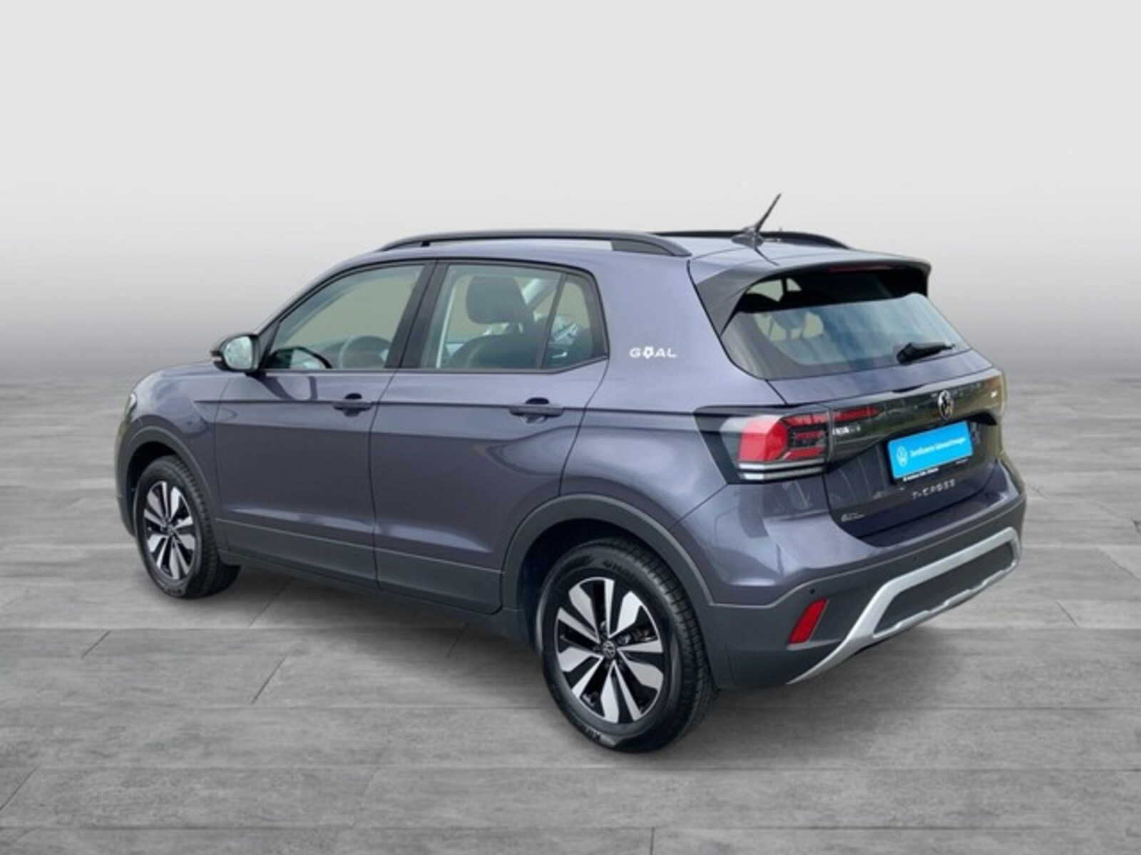 Volkswagen T-Cross – Bild 3