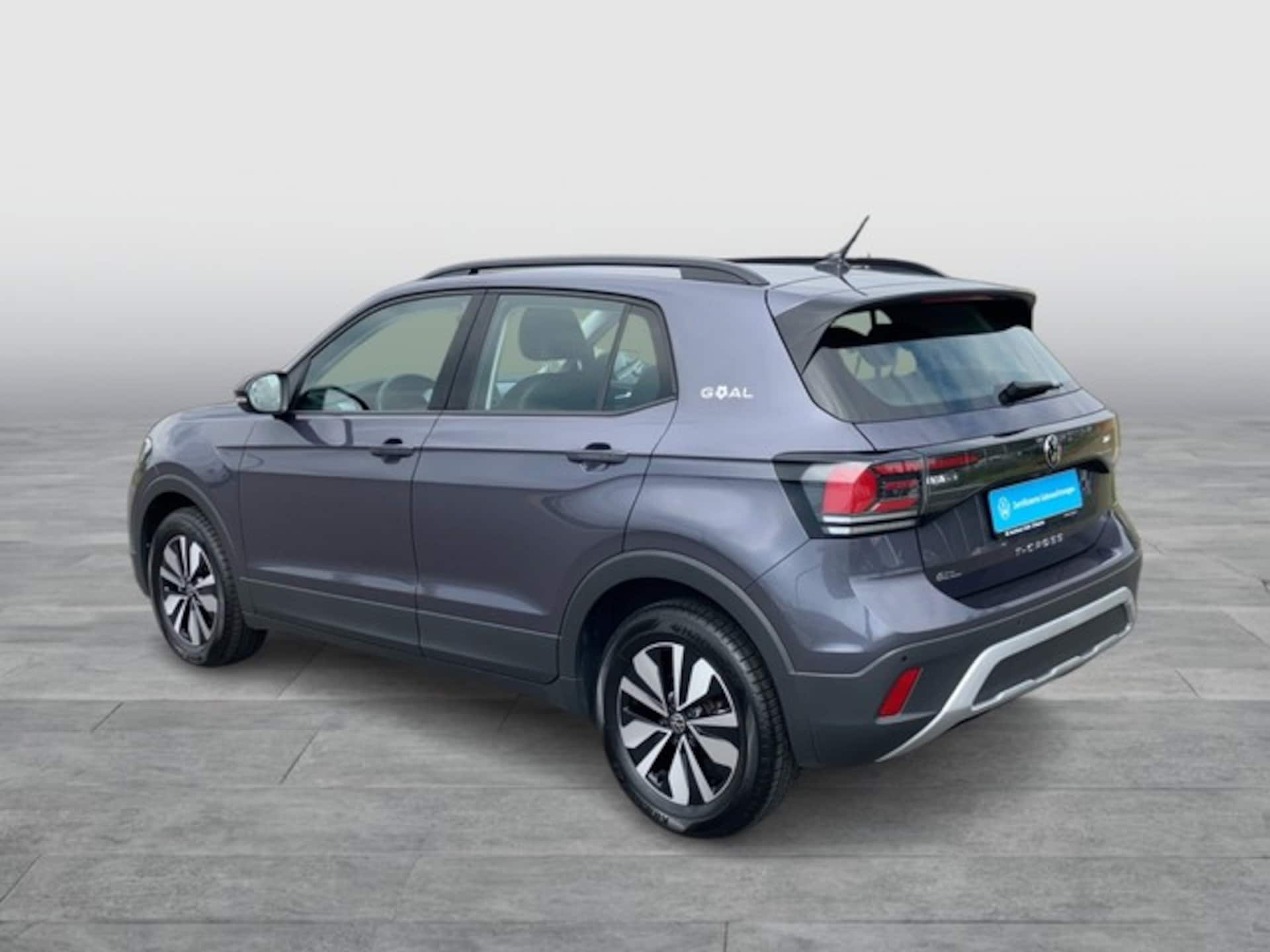 Volkswagen T-Cross Life