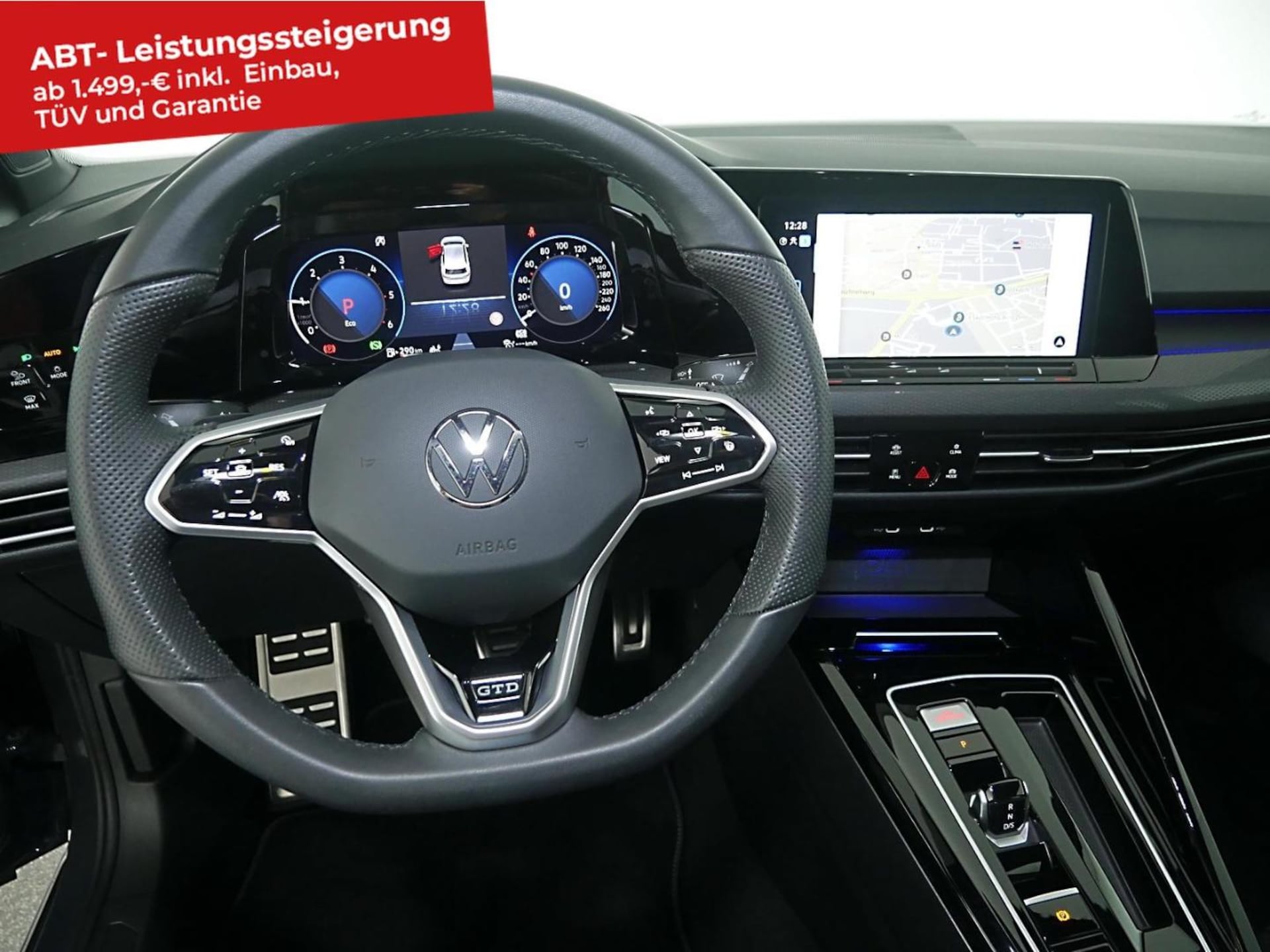 Volkswagen Golf GTD