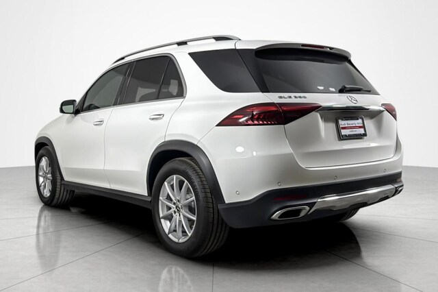 2025 Mercedes-Benz GLE 350