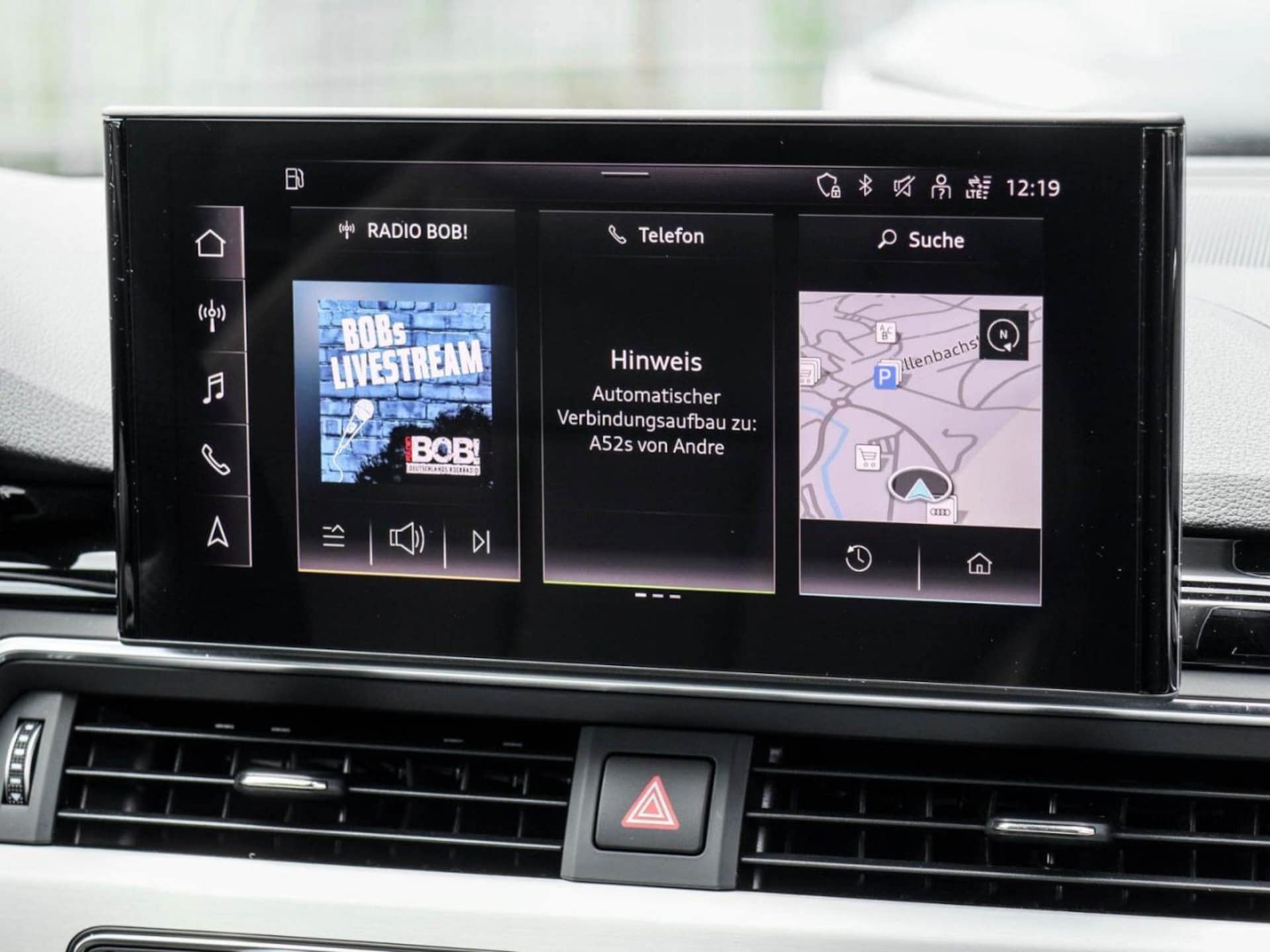 Audi A4 Avant S line