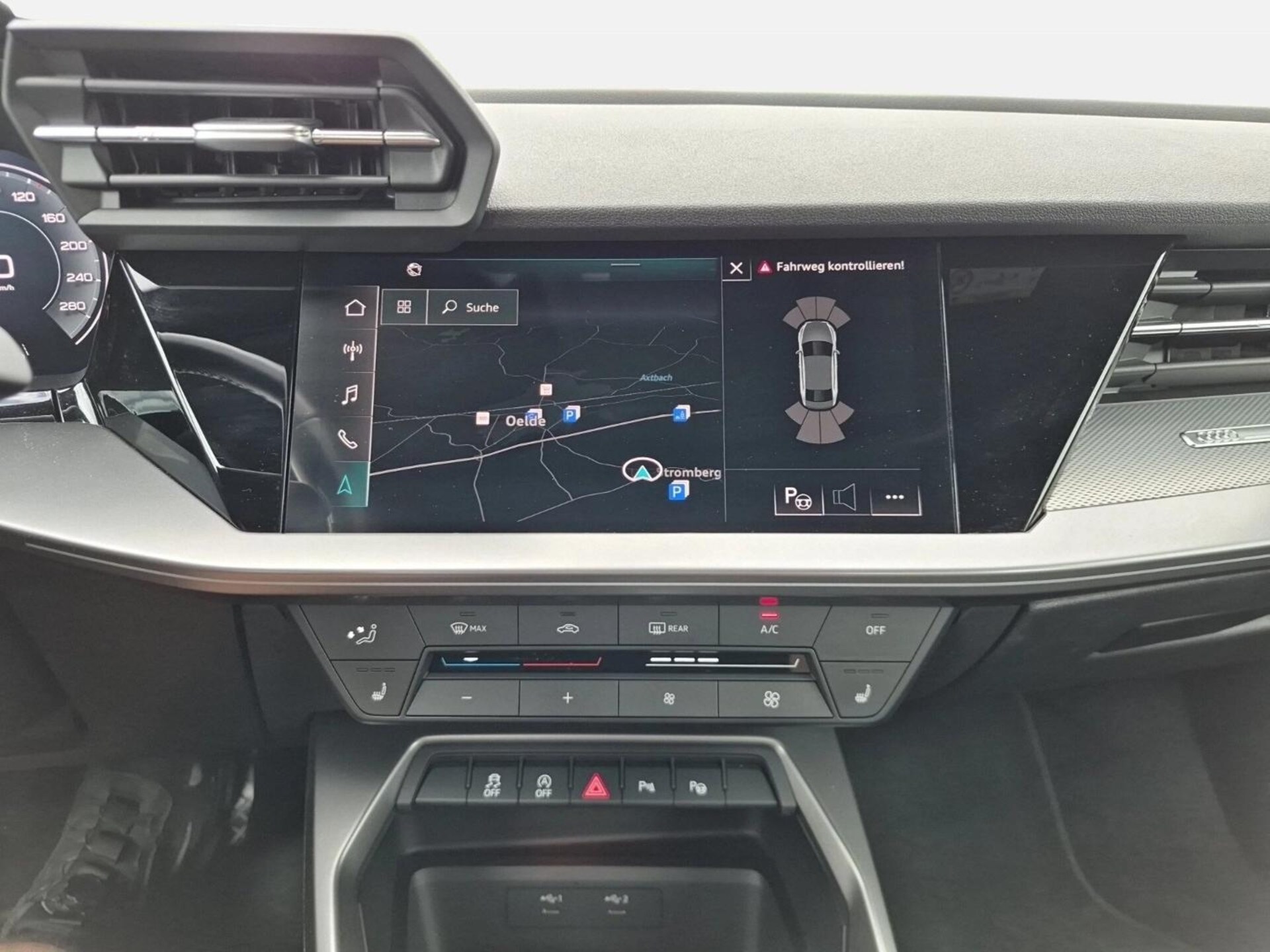 Audi A3 Limousine advanced