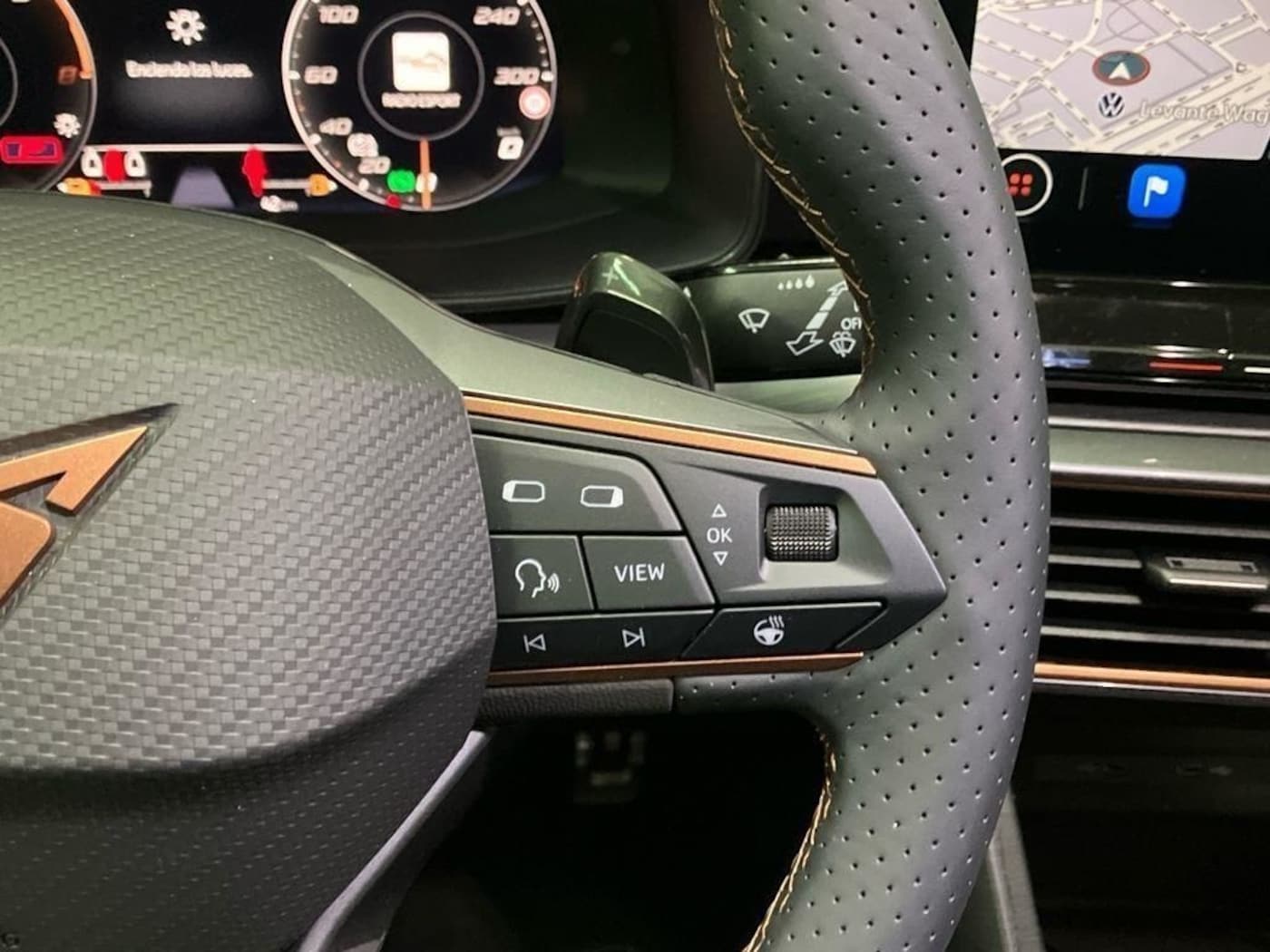 CUPRA Leon León 1.4 e-Hybrid DSG 150 kW (204 CV) — photo 9