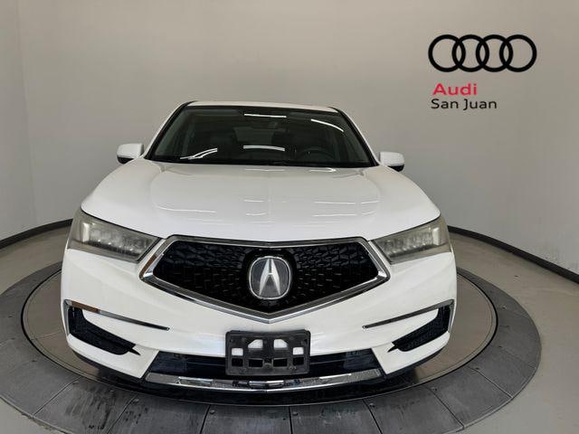 2020 Acura MDX
