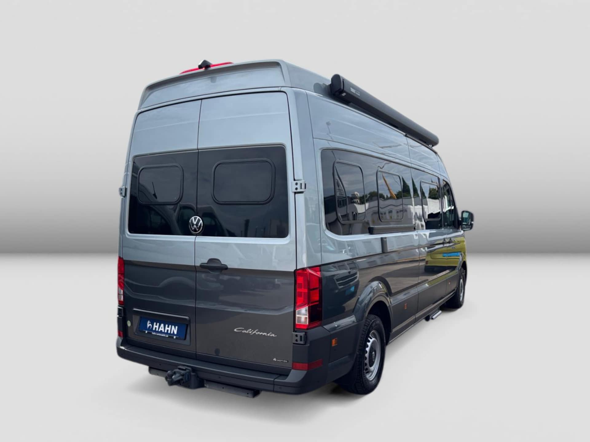 Volkswagen Grand California 680