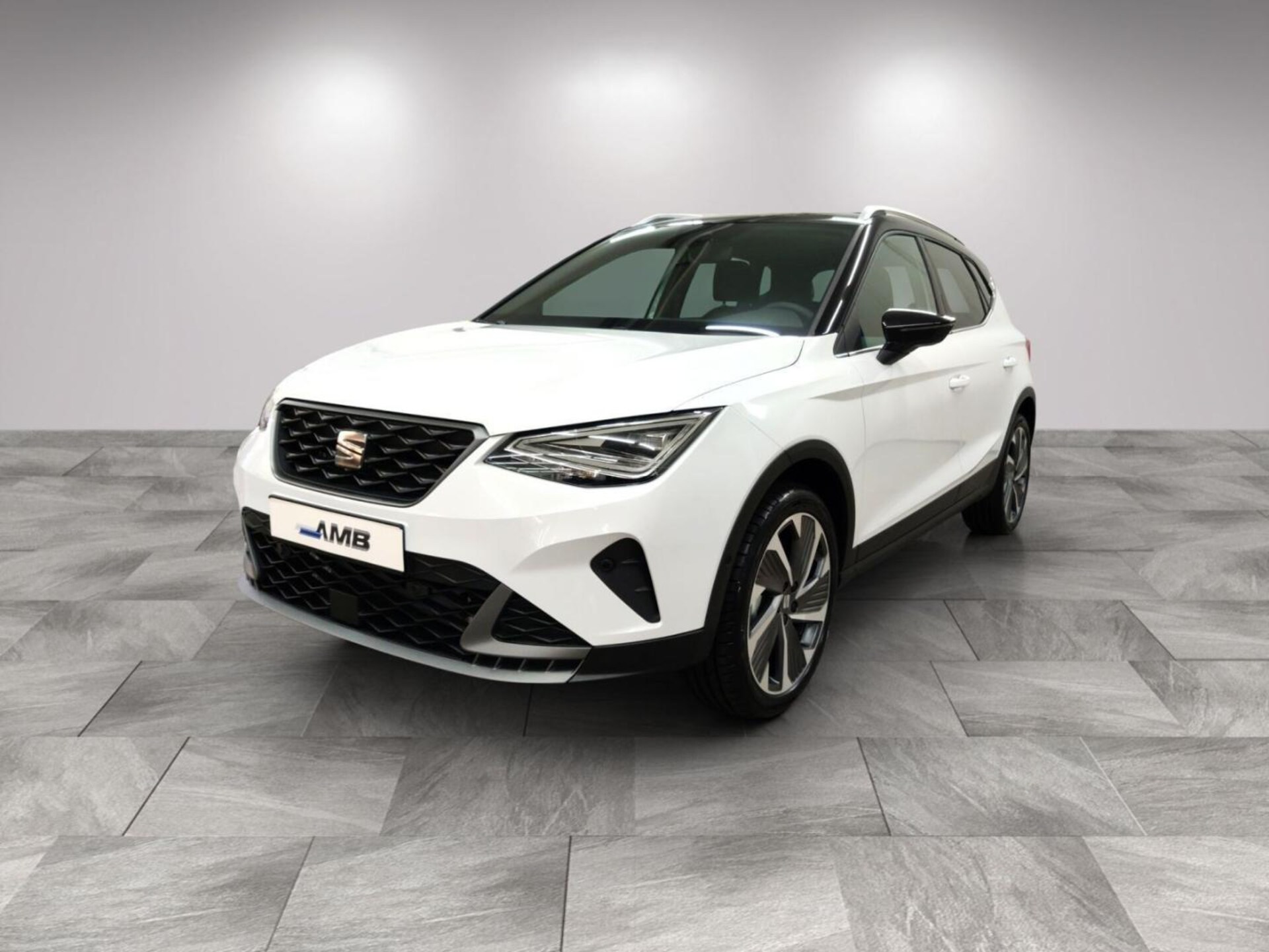 SEAT Arona FR