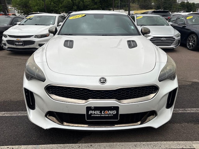 2019 Kia Stinger
