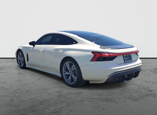 2023 Audi e-tron GT