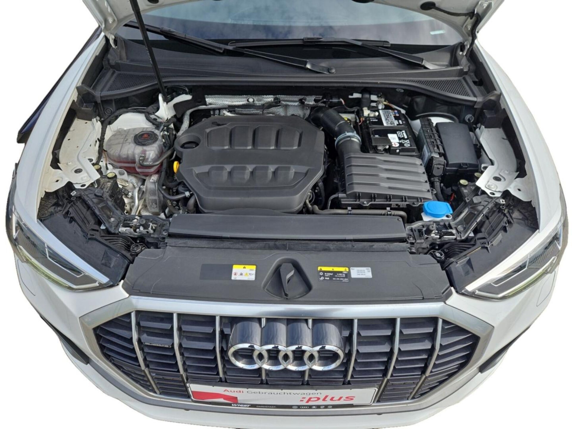 Audi Q3 SUV S line