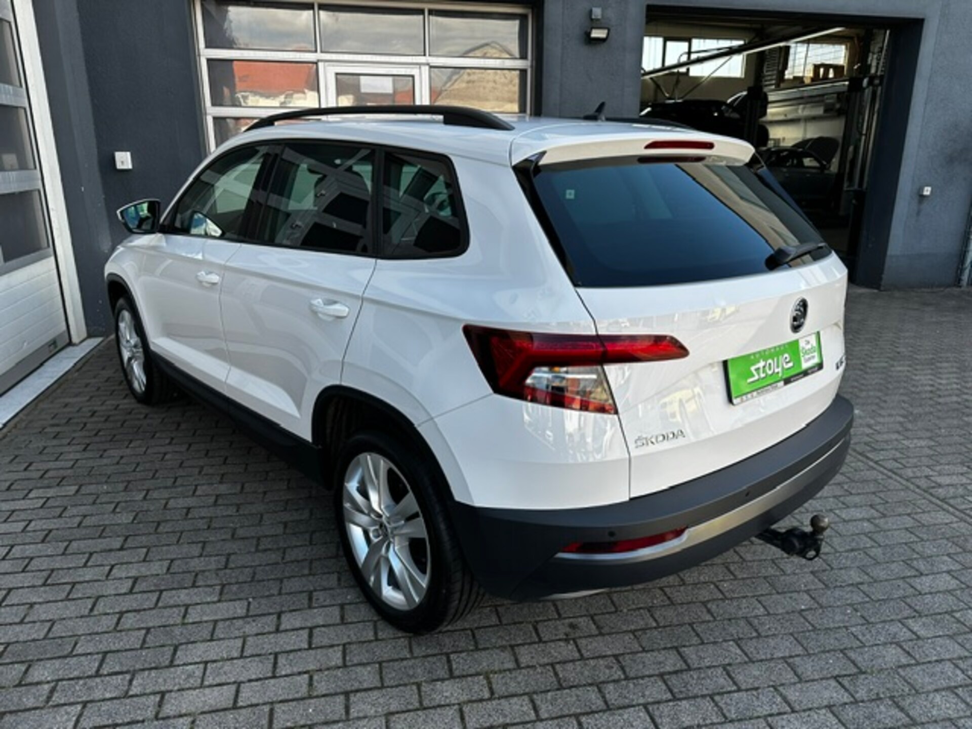 Skoda Karoq Style
