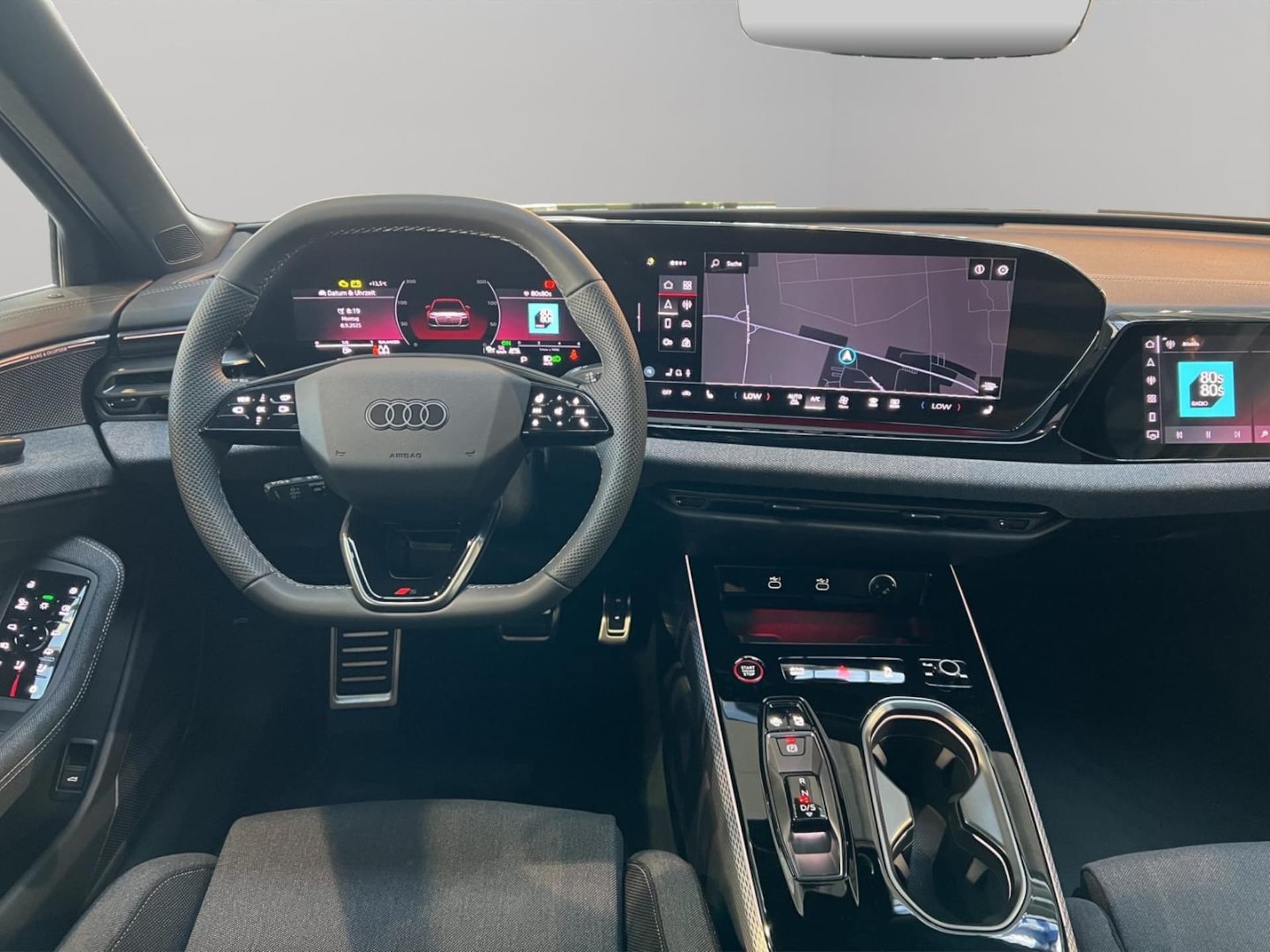 Audi A6 Limousine edition one