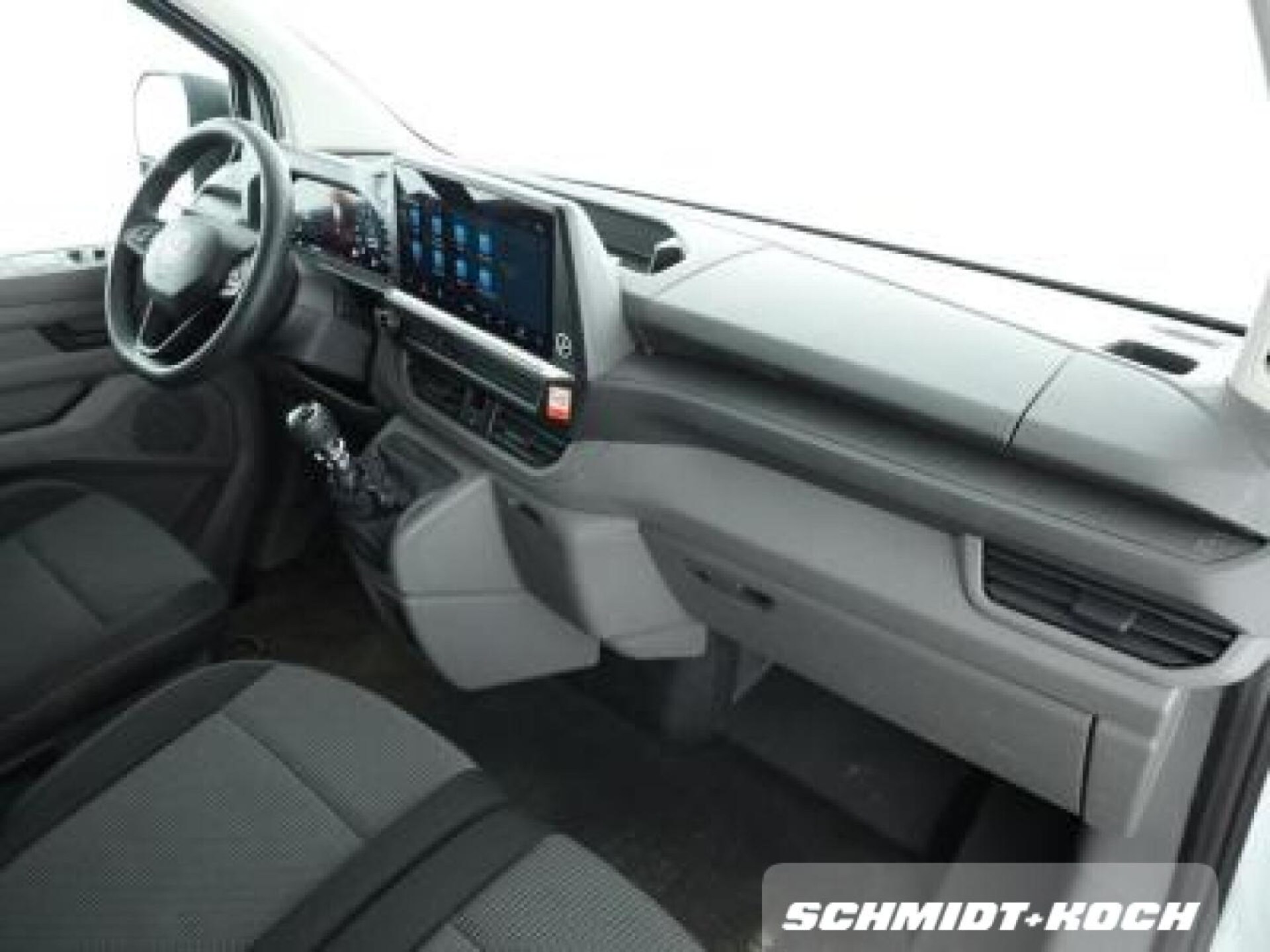 Volkswagen Transporter Kasten kurzer Radstand