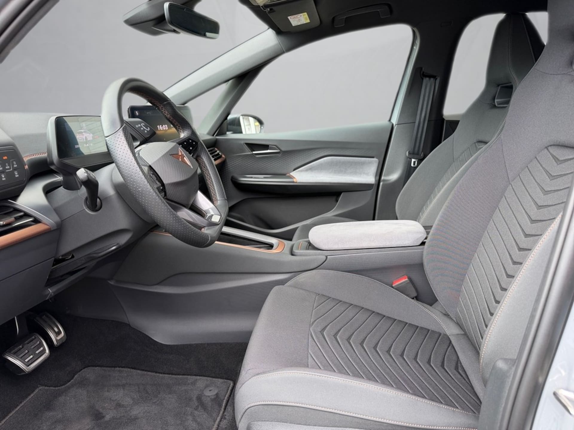 CUPRA Born