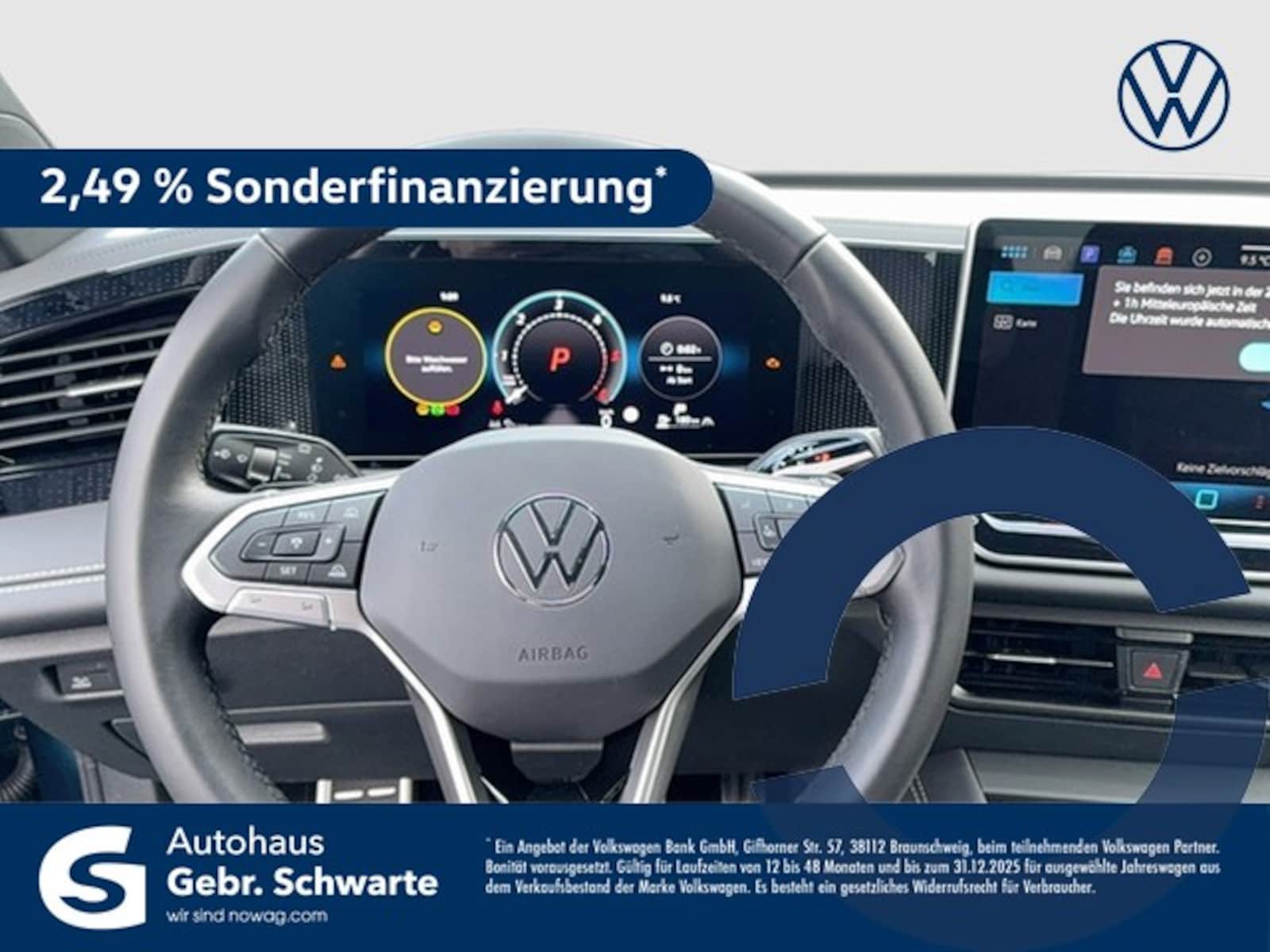 Volkswagen Tiguan – Bild 10