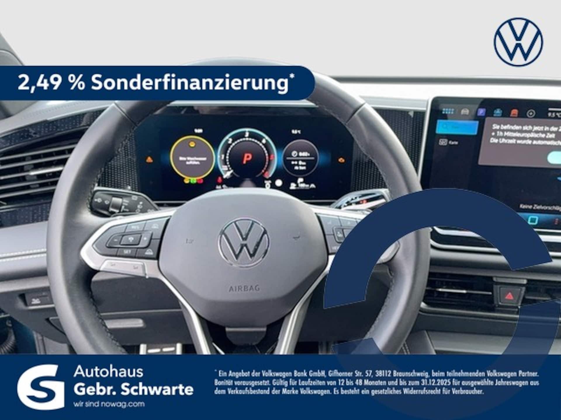 Volkswagen Tiguan Life
