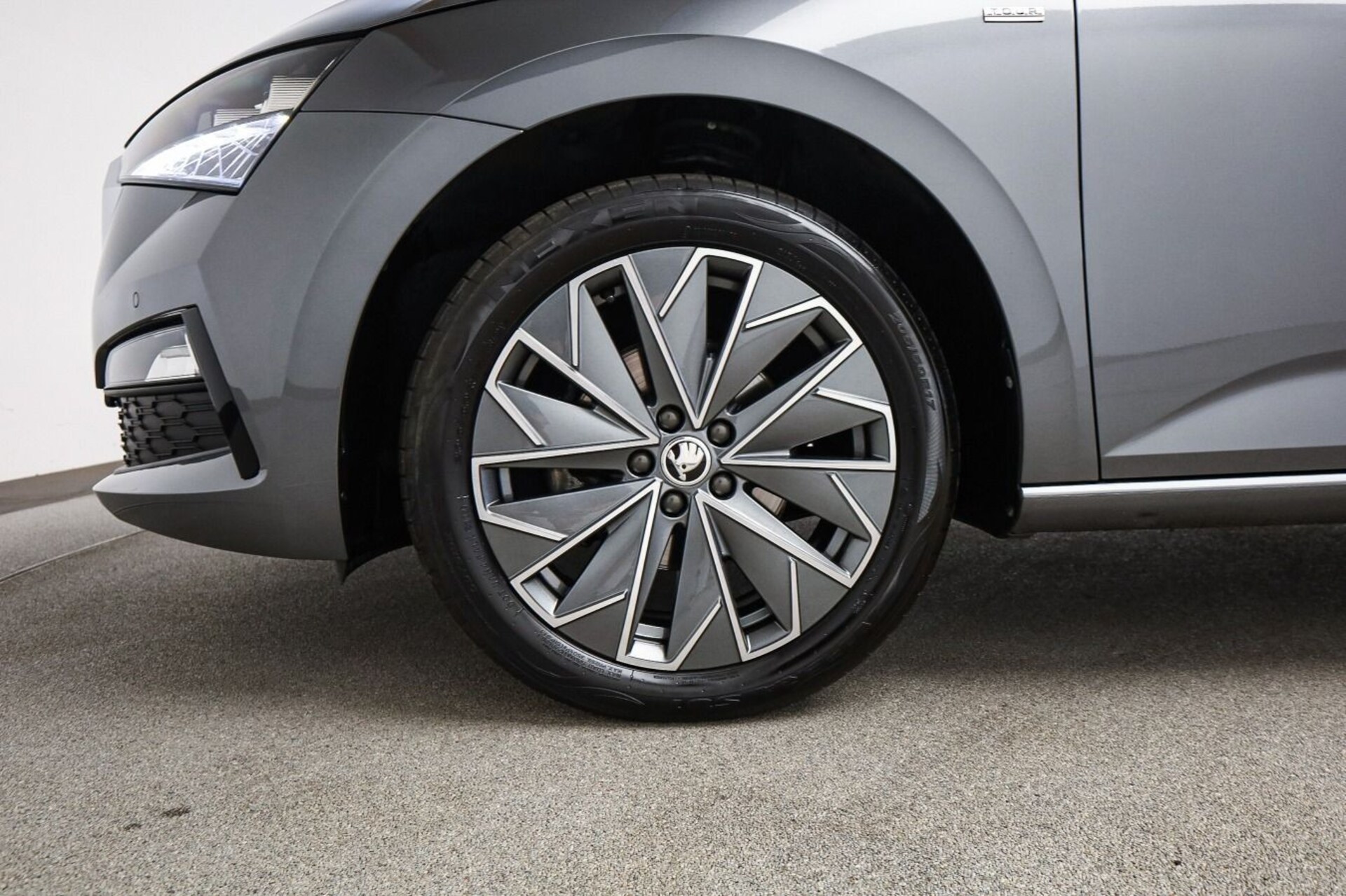 Skoda Scala Ambition