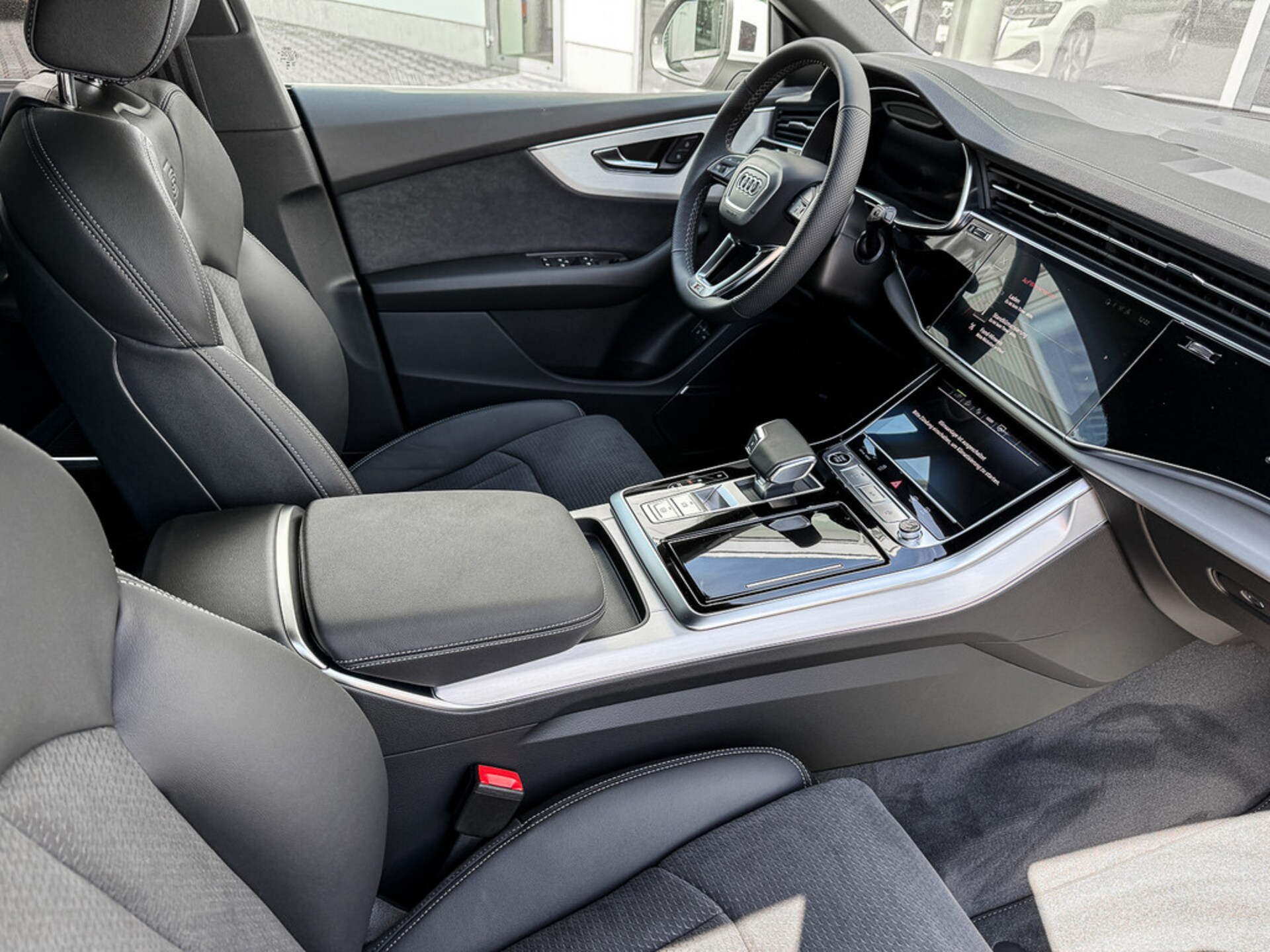 Audi Q8 SUV TFSI e
