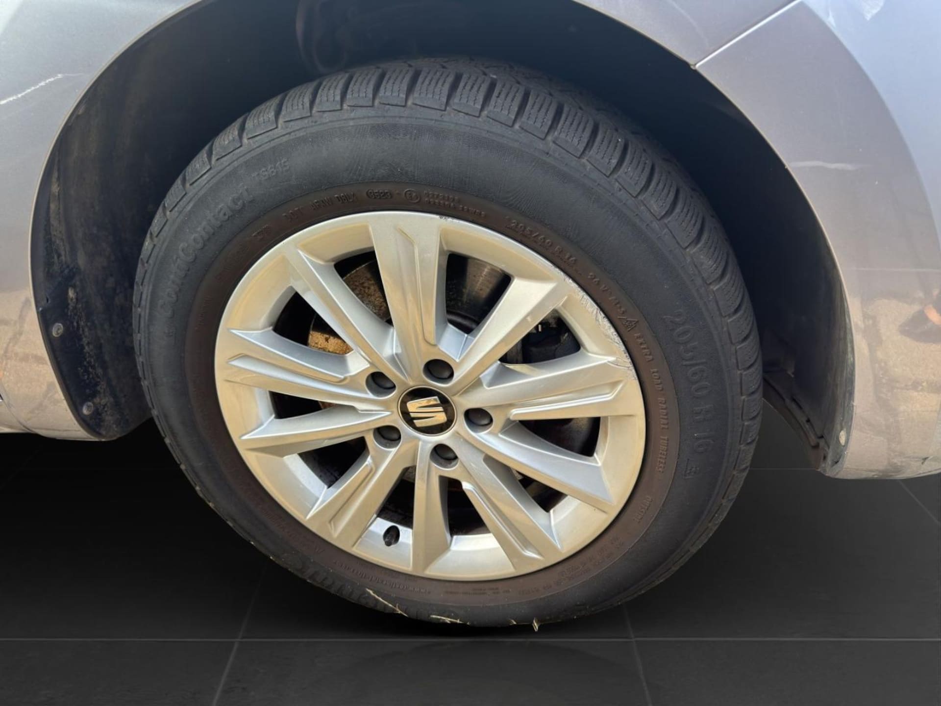 SEAT Alhambra Style