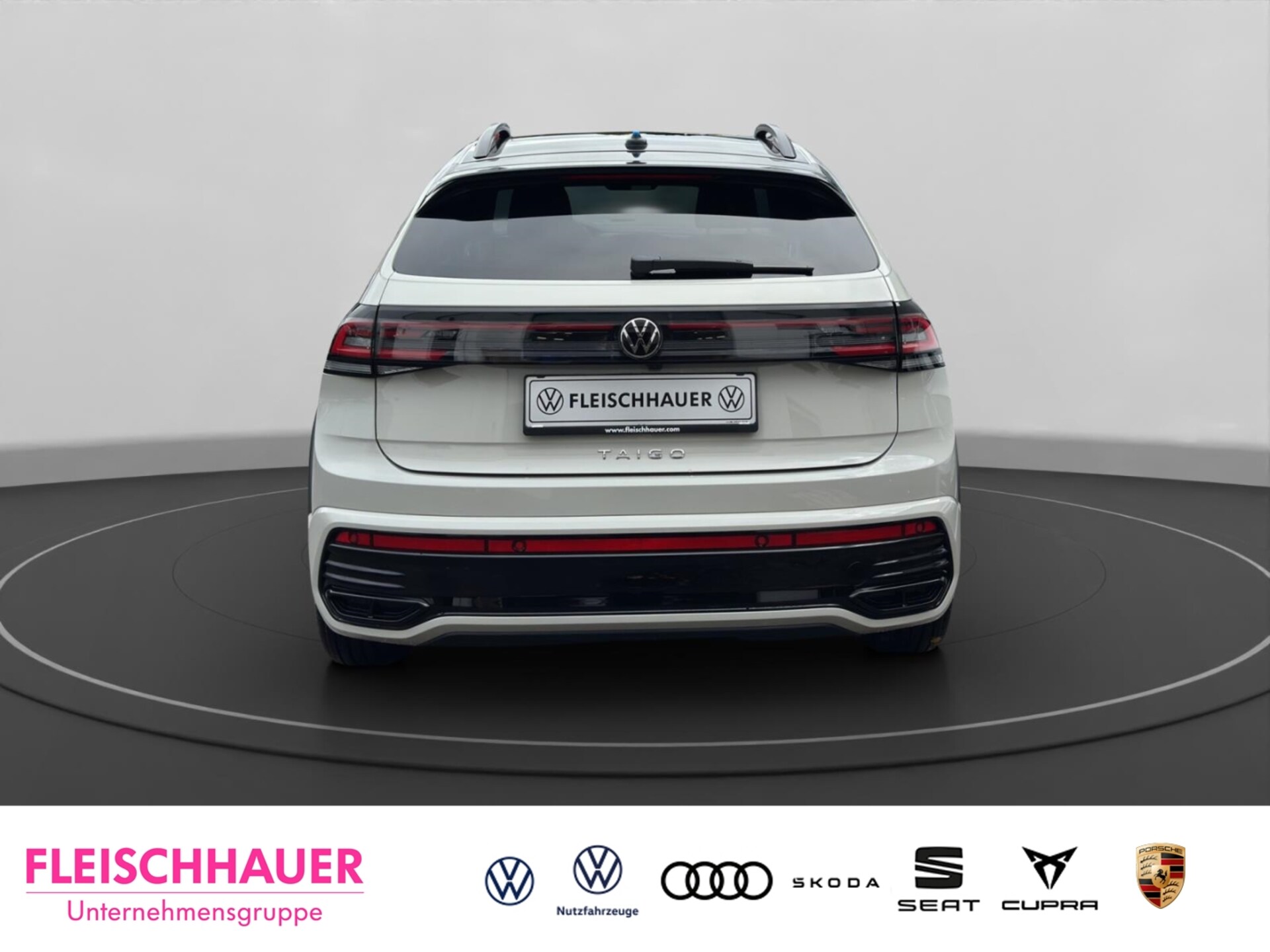 Volkswagen Taigo R-Line