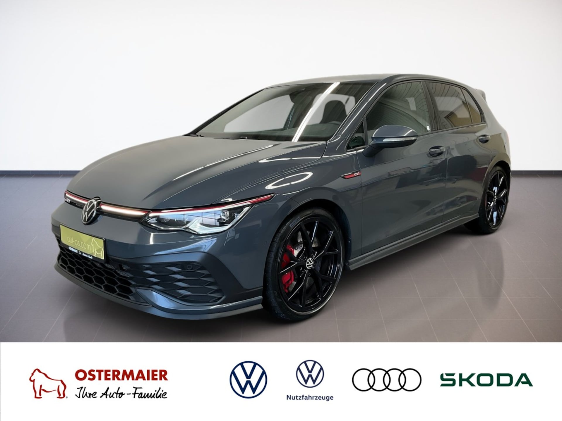 Volkswagen Golf GTI Clubsport