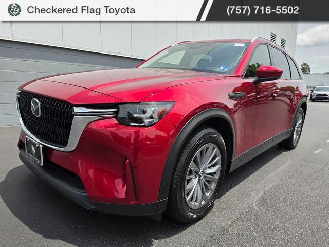 2024 Mazda CX-90