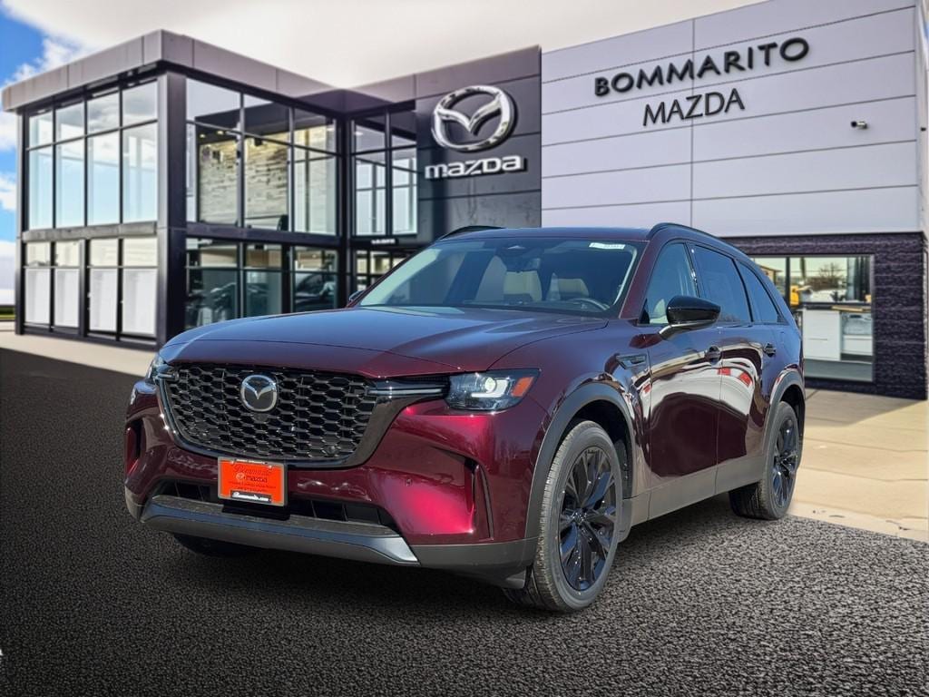 2026 Mazda CX-90