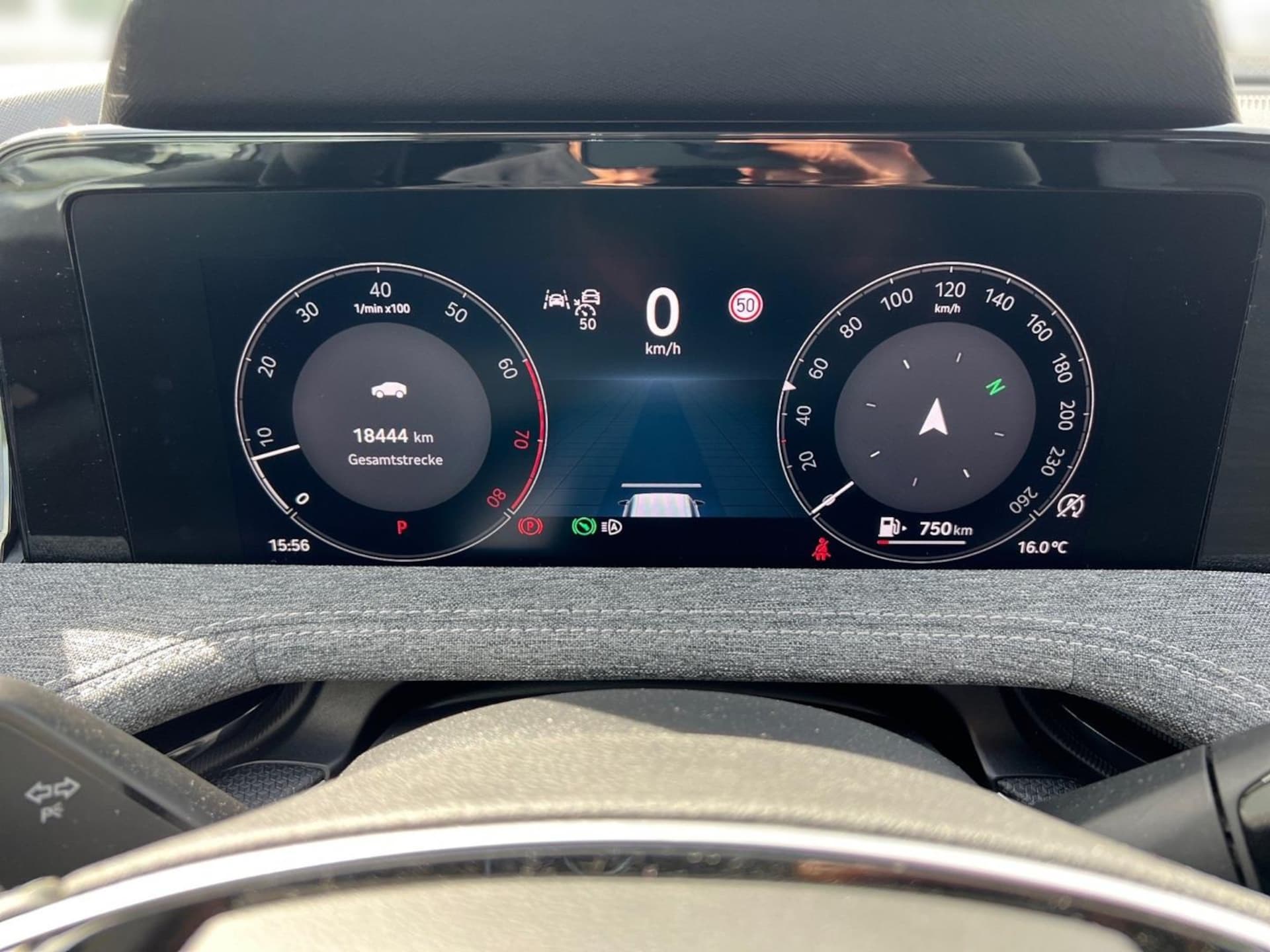 Skoda Superb Combi Selection