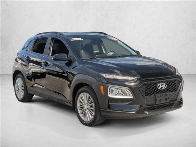 2020 Hyundai Kona
