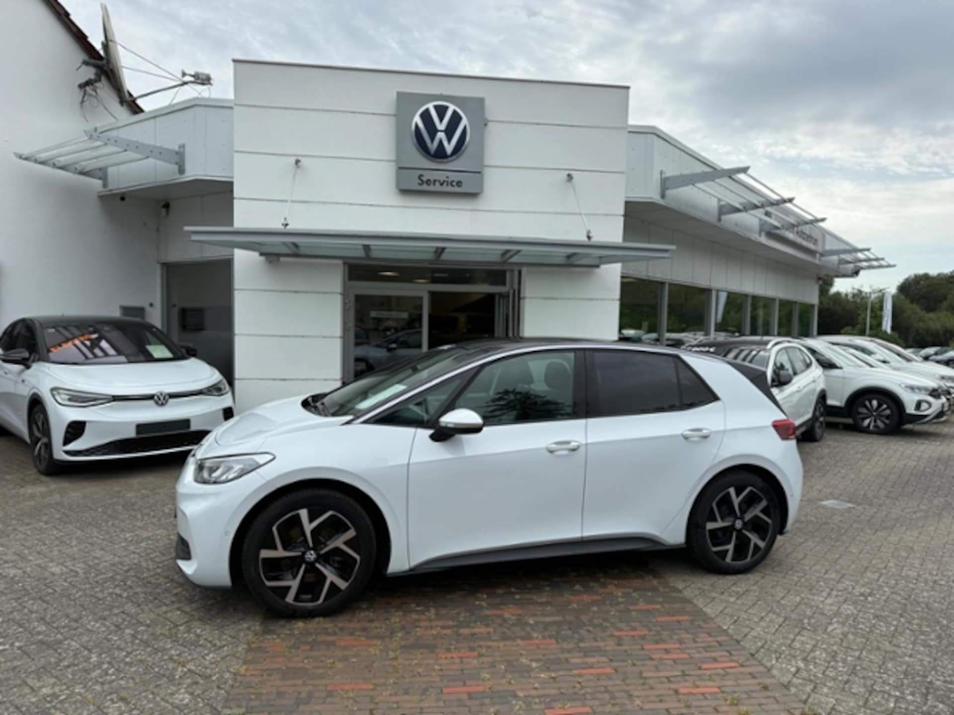 Volkswagen ID.3 MOVE Pro