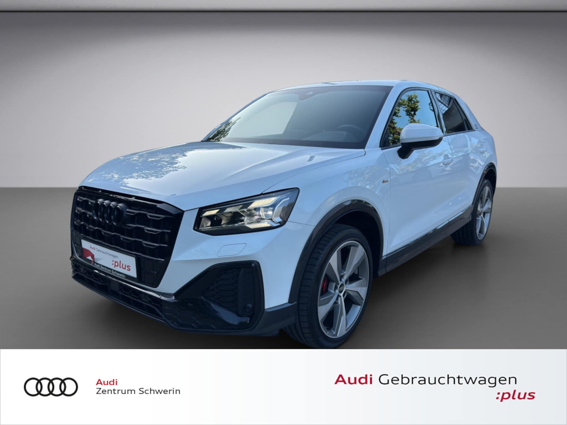 Audi Q2 S line