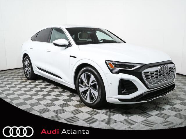 2024 Audi Q8 Sportback e-tron
