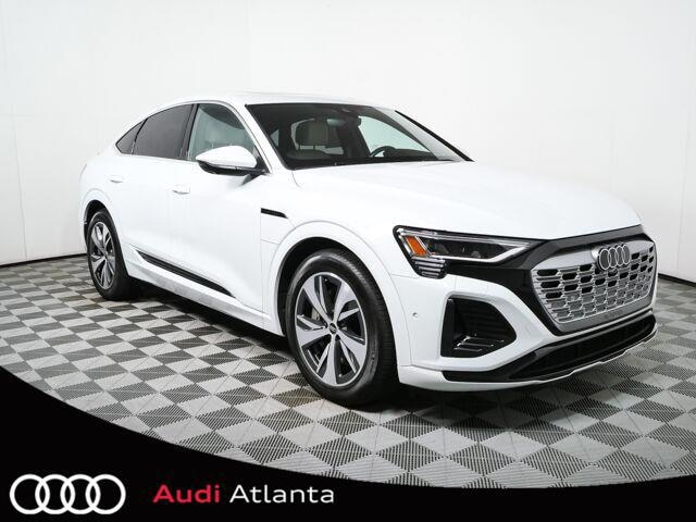 2024 Audi Q8 Sportback e-tron