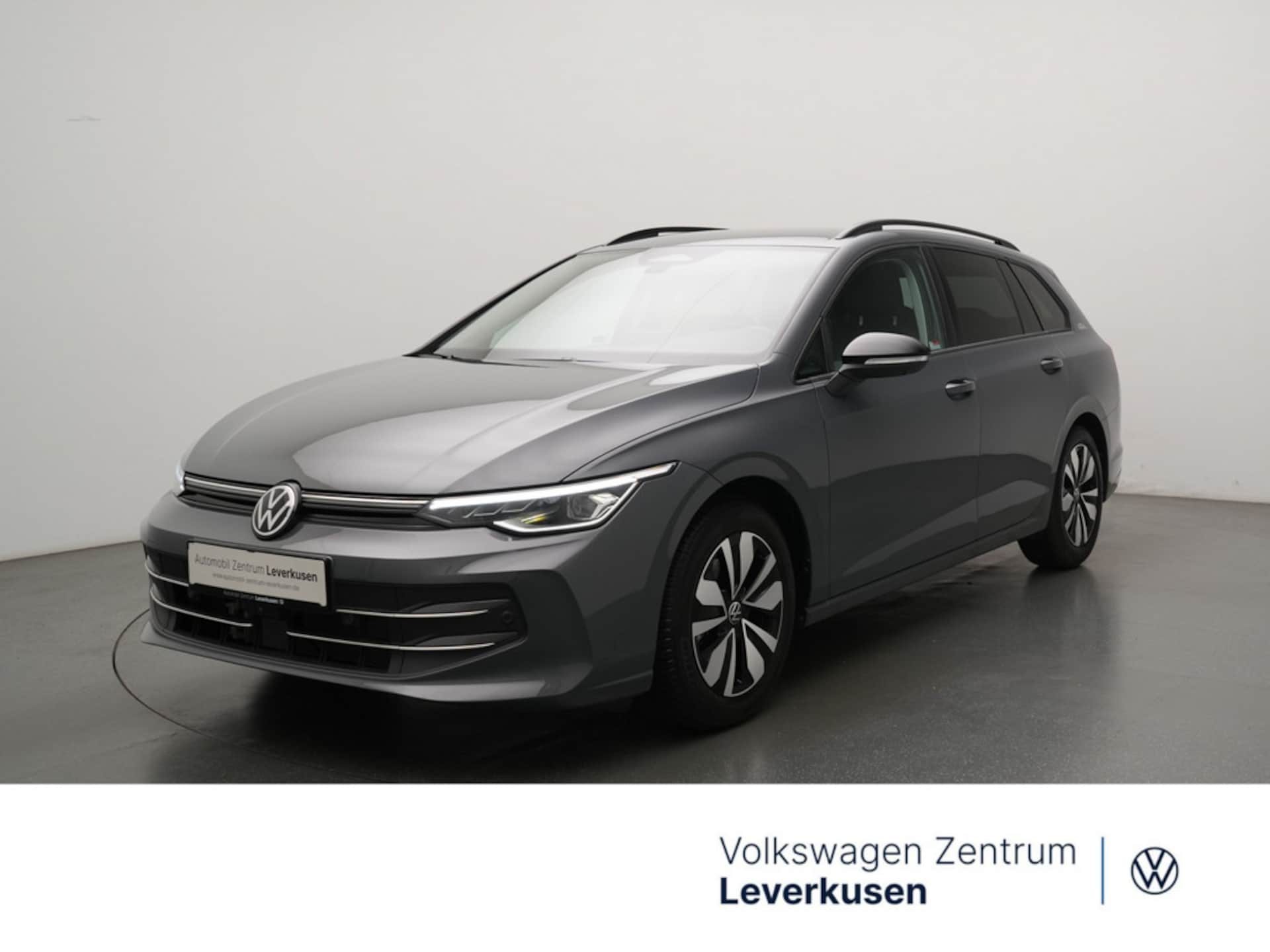 Volkswagen Golf Variant Goal