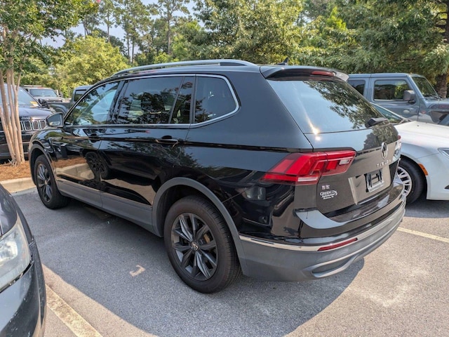 2022 Volkswagen Tiguan