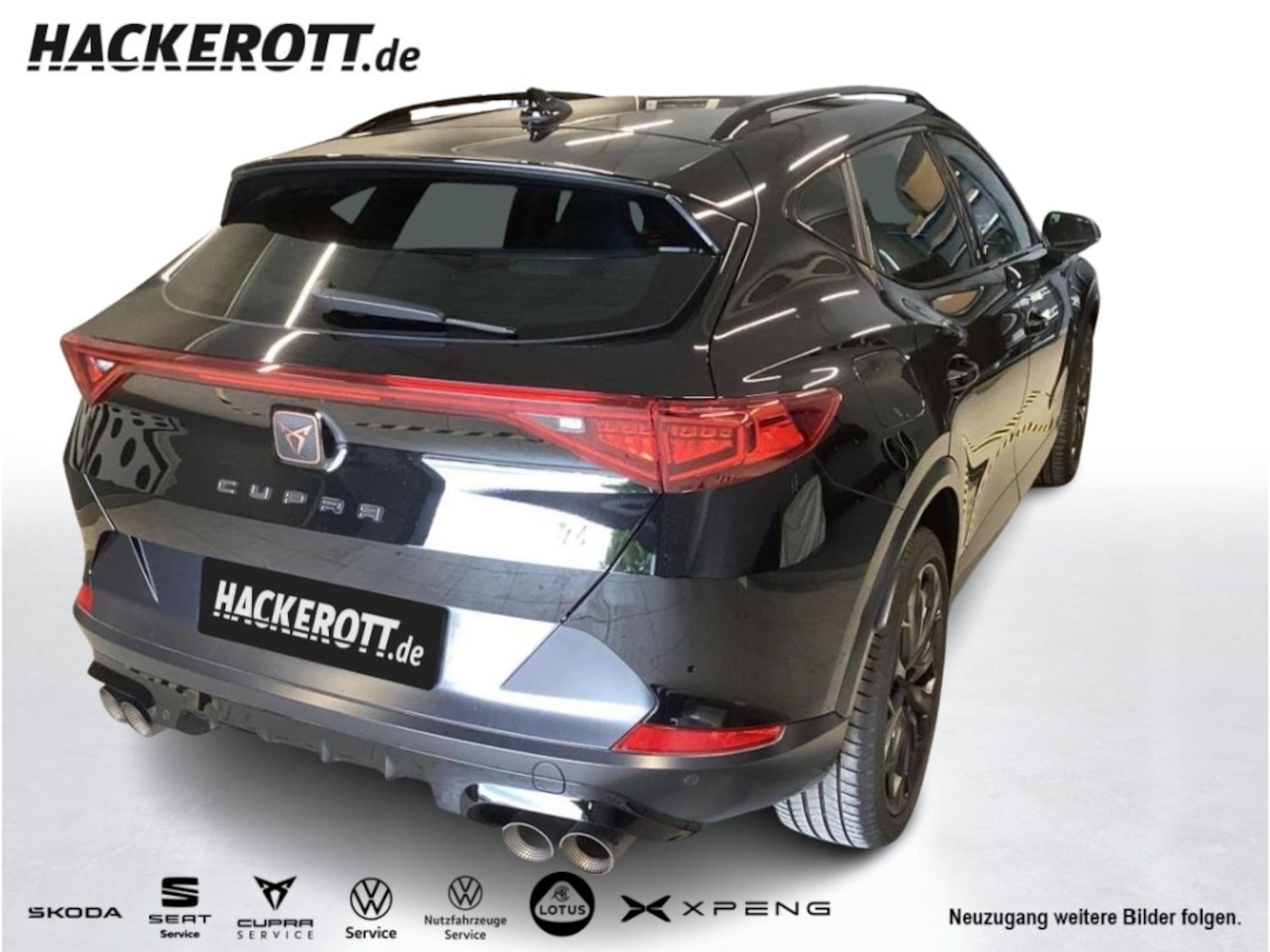 CUPRA Formentor VZ