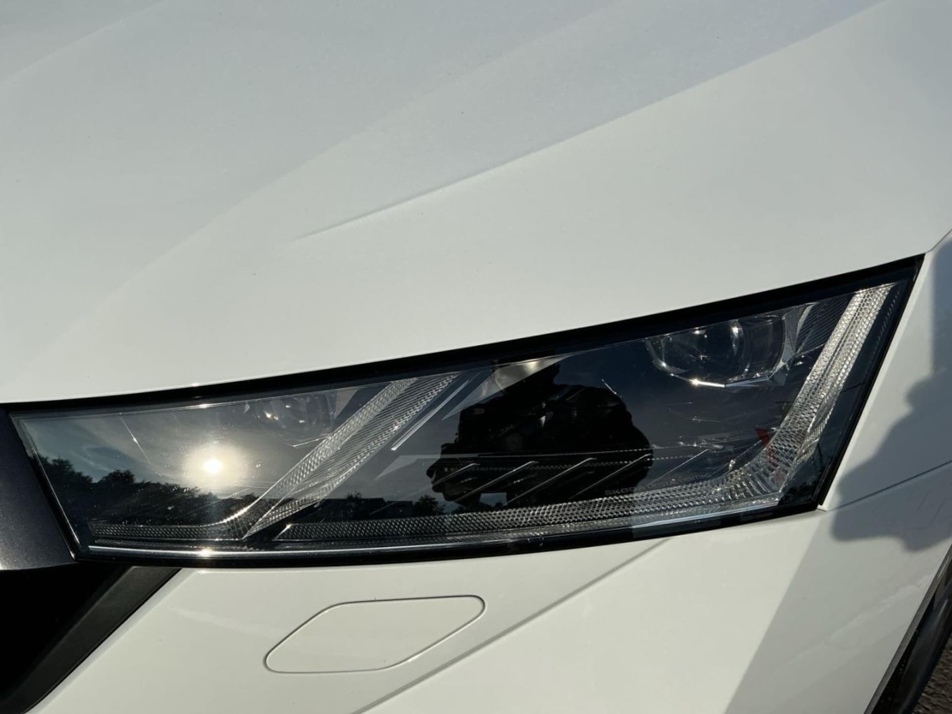 Skoda Octavia Combi RS