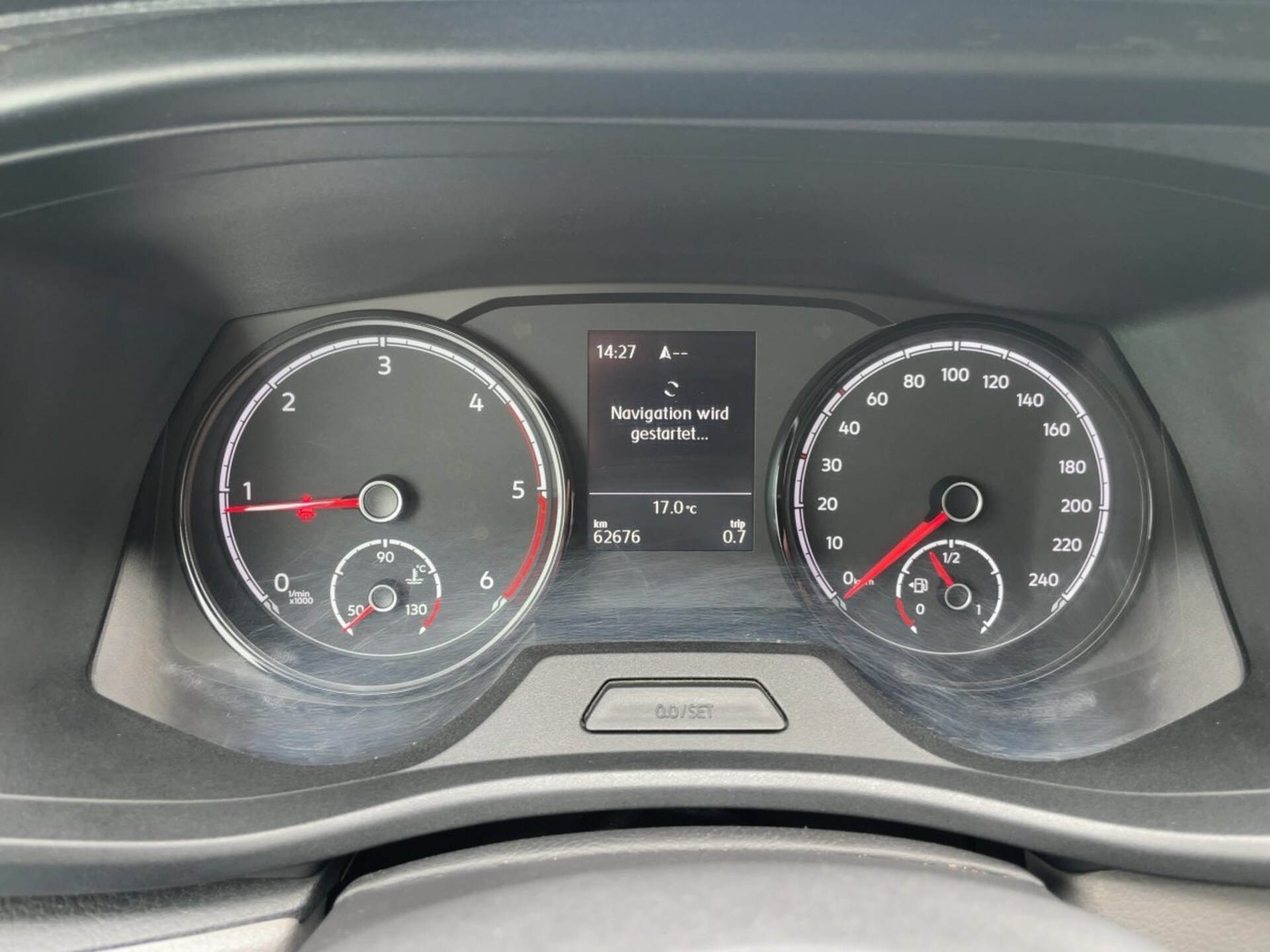 Volkswagen T6.1 Transporter Kasten kurzer Radstand EcoProfi